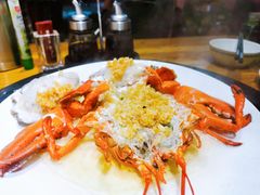 -77号渔船·蒸海鲜青岛菜(积米崖店)