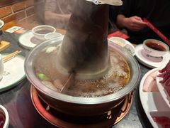 -南门四季铜锅涮肉(左家庄店)