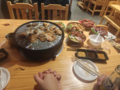 -胖记烤肉(江汉路店)