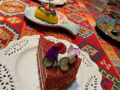 -格鲁·秀色Georgia’s Feast