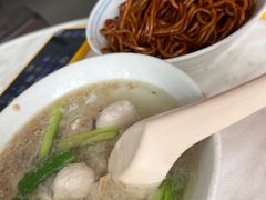 -金沙园生肉面(Jalan Pantai)