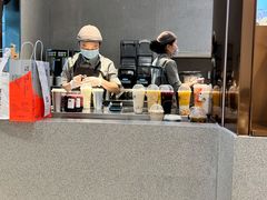 -喜茶(北京华贸购物中心店)