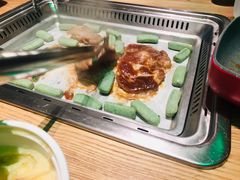 -新石器烤肉(马鞍山印象汇店)