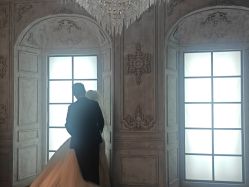 -城市花园婚纱摄影