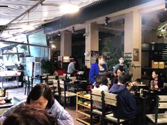 大堂-菌窝子野生菌火锅(学府路店)