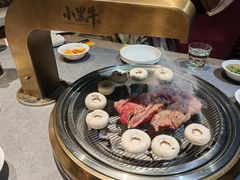 -小黑牛烤肉(聚隆店)