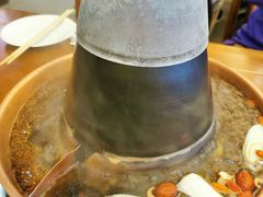 -清真·鸦儿李记·涮肉(和平里店)