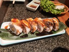 -梦山水日本烧肉(五四广场店)