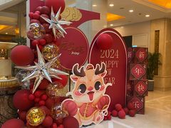 -银帆宾馆-自助餐厅(金马路店)