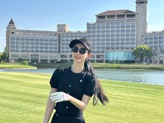 -颖奕安亭高尔夫俱乐部
