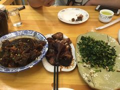 -乌镇那一年小院主题餐厅(甘泉西路店)