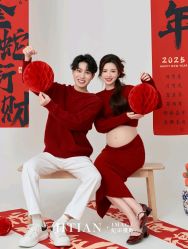 -专注孕妇照亲子照·纪田摄影