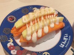 -万岁寿司(万国店)