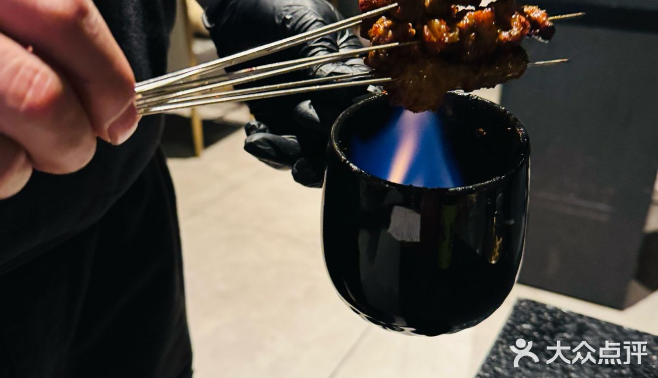 🔥【人均129！云南烧烤天花板被我找到了！】