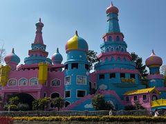 -南京银杏湖乐园