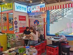大堂-欧巴烤肉(创富世纪店)