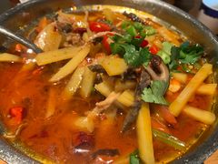 -娜仁图雅蒙古美食村(33小镇店)