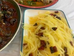 -香满锅老北京羊蝎子火锅·家常菜(新街口店)