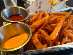 -blue frog蓝蛙(长泰广场店)