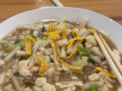 -老袁炒年糕(富豪路店)