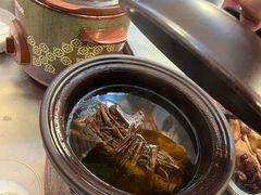 五指毛桃猪肉汤-潮州菜馆(十里河店)