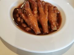 鲍汁凤爪-利苑酒家(金宝店)