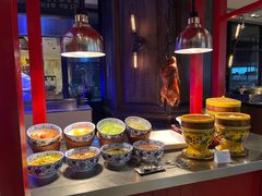 -松咖啡自助餐厅·松北香格里拉