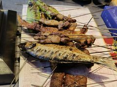 -老白清真烧烤(锦州旗舰店)