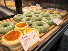 -木子木水日式烫面包(杭州首店)