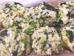 金枪鱼饭团-泰好吃芝士年糕火锅(独墅湖店)