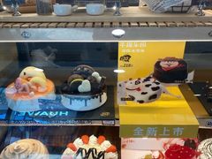 -DQ·蛋糕·冰淇淋(大宁国际商业广场店)