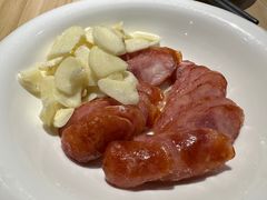 台式手工香腸-杰J.w.m深夜食堂 厚杰居酒屋(淮海街商业街店)