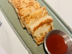 私厨萝卜糕-静香HOUSE·全时段融合餐厅(七星欢乐颂店)