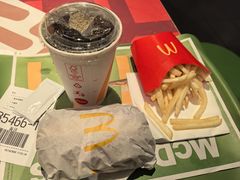 -麦当劳(南后街店)