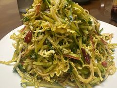 西夏大拌菜-西夏回族烧麦馆(牡丹街店)
