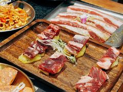 -何发发和牛烧肉·鳗鱼榴莲放题自助(乐峰广场店)