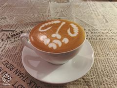 -隅cafe(傅厚岗店)