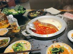 -井格重庆火锅(西直门凯德Mall店)
