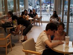 大堂-面包新语(无锡M会员店)