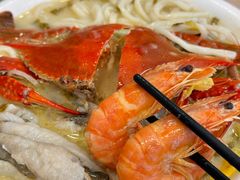 -木木鲜海鲜面(天一店)