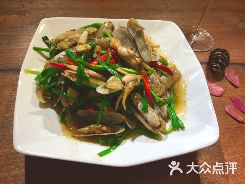 鲜椒花甲