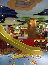 -MELAND CLUB亲子乐园•派对(虹桥万象城店)