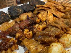 -食悦天美食广场(西安CityOn熙地港购物中心店)