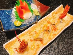 脆虾香芒卷-無境·匠心日本料理(汉街店)