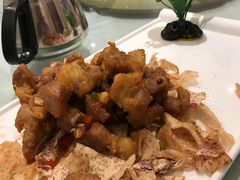 -卡尔顿东方银龙酒店•广西菜•早茶