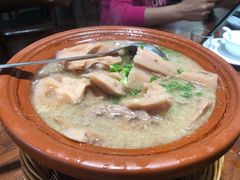 筒骨藕汤-董厨煨汤馆(车站路店)