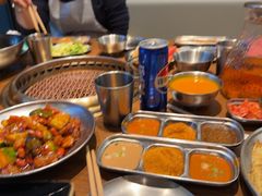 -一品诚记烤肉(大连柏威年购物中心店)