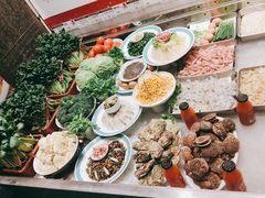 -船歌·鱼水饺青岛菜(合肥路永旺店)