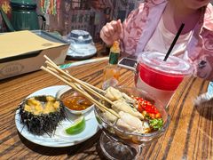 -蚝堡海鲜·威海菜·海肠捞饭·烧烤·亚洲吃蚝公司(幸福门店)