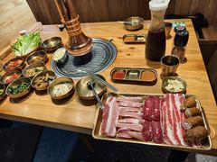 -金顺碳烤肉(番禺傍江地铁站店)